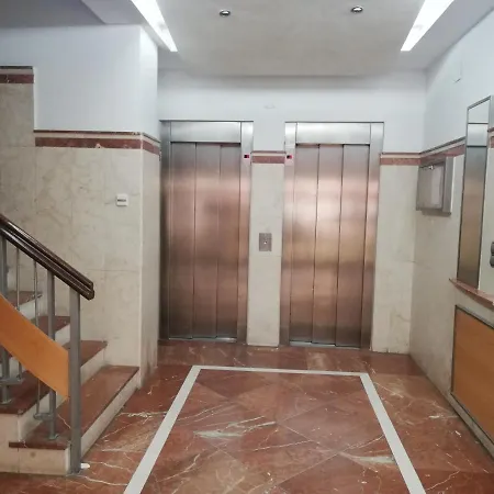 Apartamento Apartamento Con Encanto 'larios Studio' Málaga