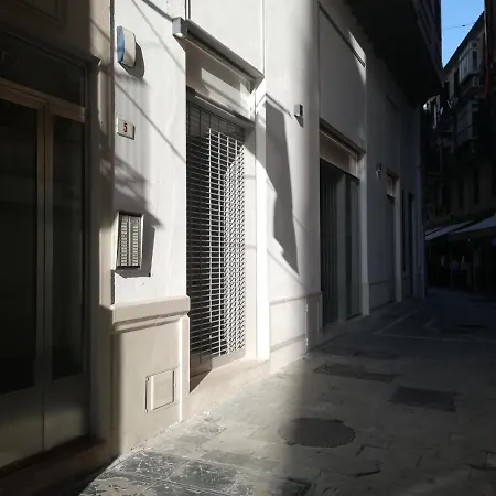 Apartamento Apartamento Con Encanto 'larios Studio' Málaga