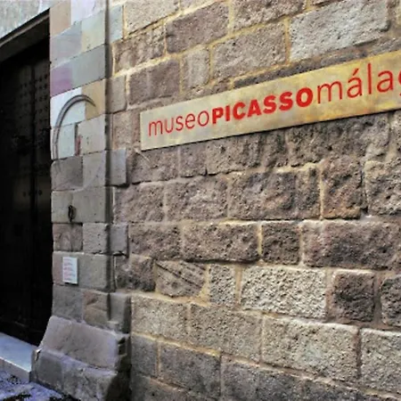 Apartamento Con Encanto 'larios Studio' Apartment *