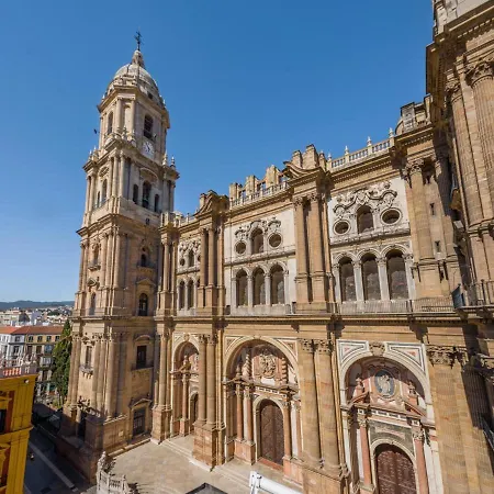 Apartamento Apartamento Con Encanto 'larios Studio' Málaga