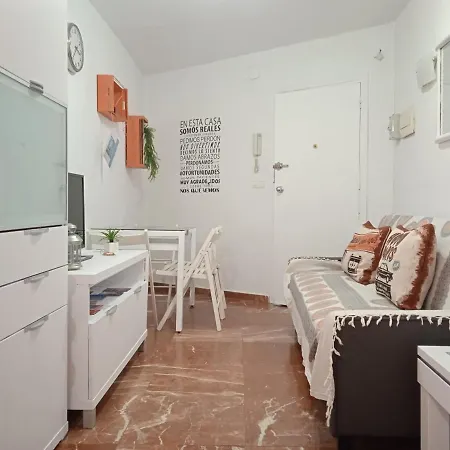 Apartamento Apartamento Con Encanto 'larios Studio' Málaga