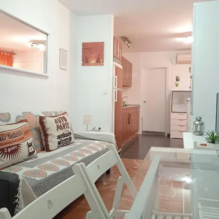 Apartment Apartamento Con Encanto 'larios Studio'