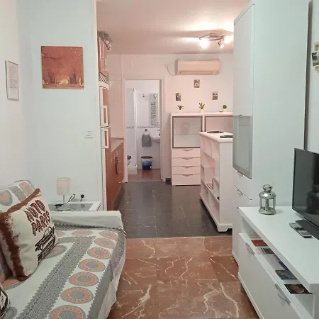 Apartment Apartamento Con Encanto 'larios Studio'