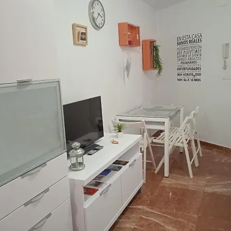 Apartamento Con Encanto 'larios Studio' Apartamento