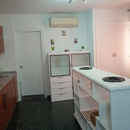 Apartamento Con Encanto 'larios Studio' Apartamento *
