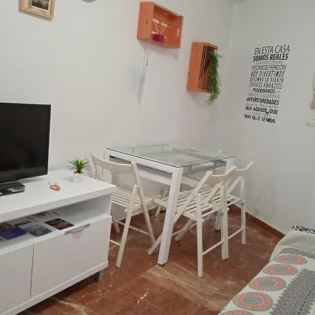 Apartamento Con Encanto 'larios Studio' Apartment