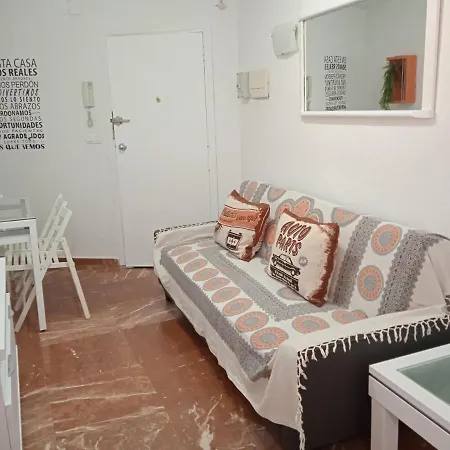 Apartamento Con Encanto 'larios Studio' * Malaga