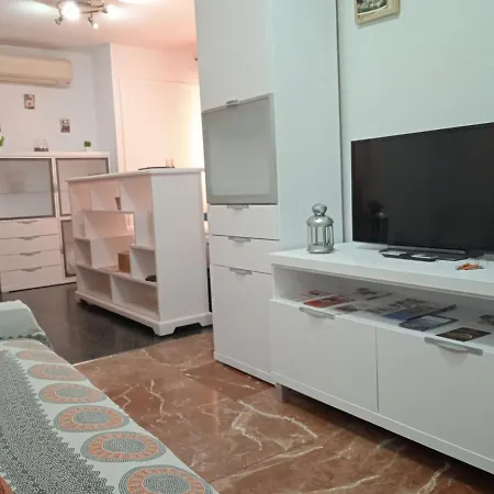 Apartamento Con Encanto 'larios Studio' Apartamento *