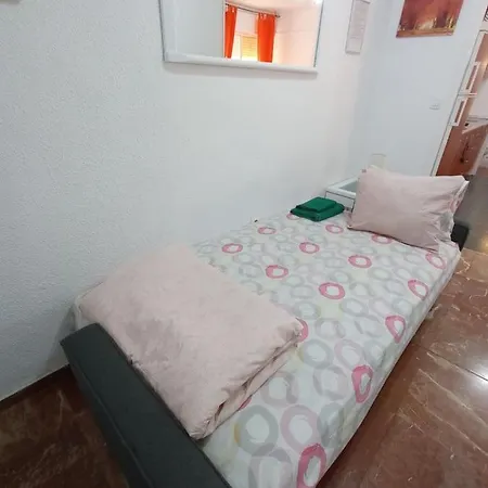Apartamento Apartamento Con Encanto 'larios Studio' Málaga