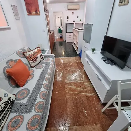 Apartment Apartamento Con Encanto 'larios Studio' *