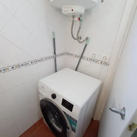 Apartamento Con Encanto 'larios Studio' Apartment