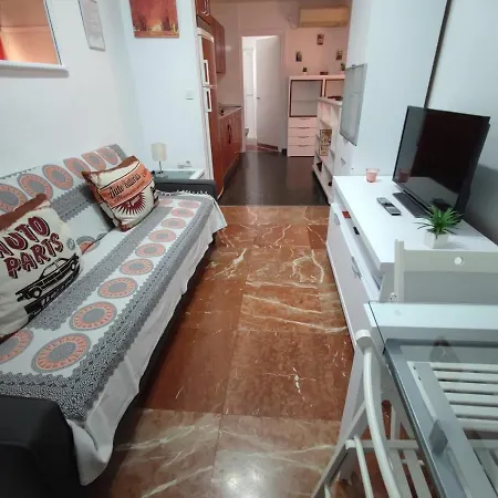 Apartment Apartamento Con Encanto 'larios Studio' *