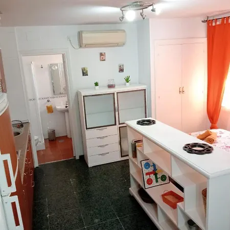 Apartment Apartamento Con Encanto 'larios Studio' Malaga