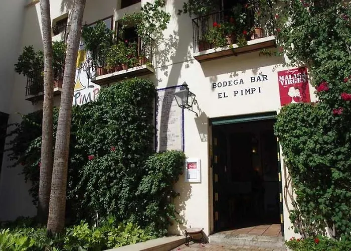 Apartmán Apartamento Con Encanto 'larios Studio' Màlaga