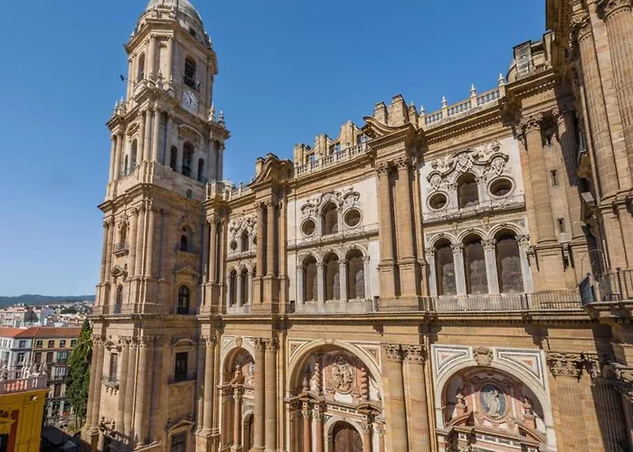 Apartmán Apartamento Con Encanto 'larios Studio' Màlaga