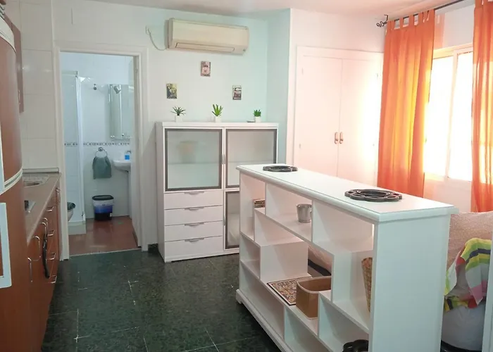 Apartamento Con Encanto 'larios Studio'