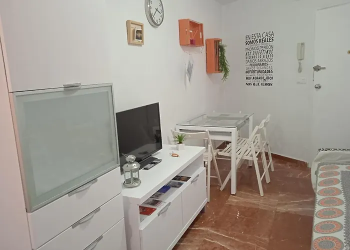 Apartamento Con Encanto 'larios Studio' Apartmán