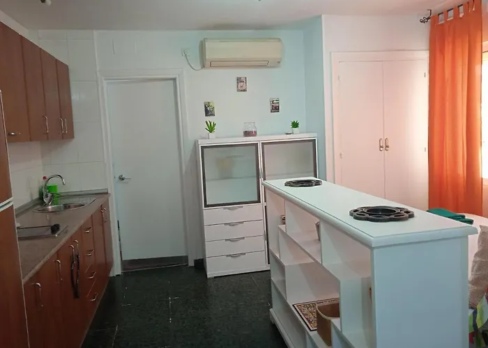 Apartamento Con Encanto 'larios Studio' Apartmán *
