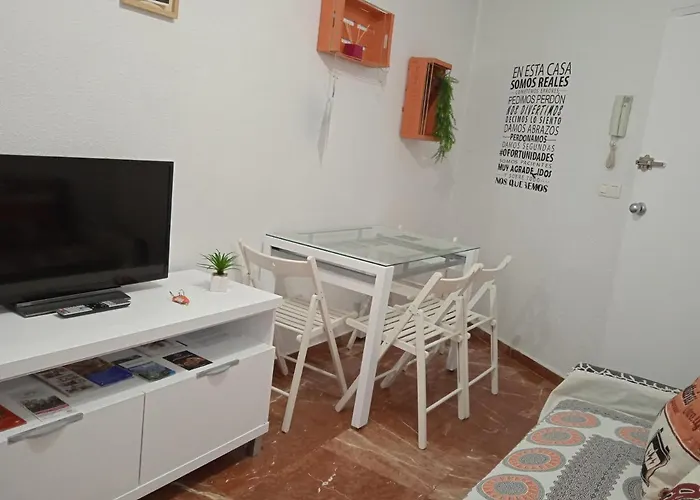 Apartamento Con Encanto 'larios Studio' Apartmán