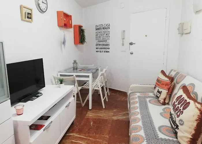 Apartamento Con Encanto 'larios Studio' * Màlaga