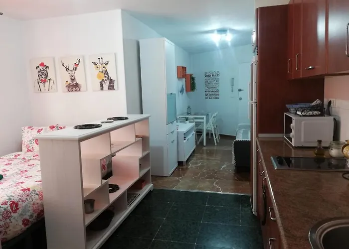 Apartamento Con Encanto 'larios Studio' * Màlaga