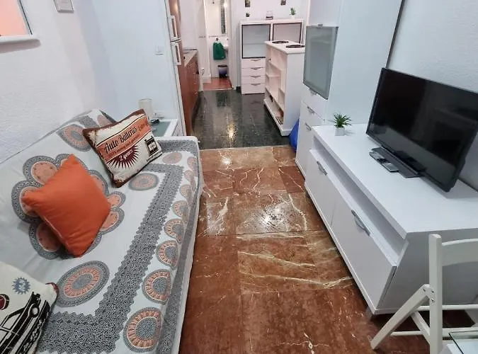 Apartmán Apartamento Con Encanto 'larios Studio' *