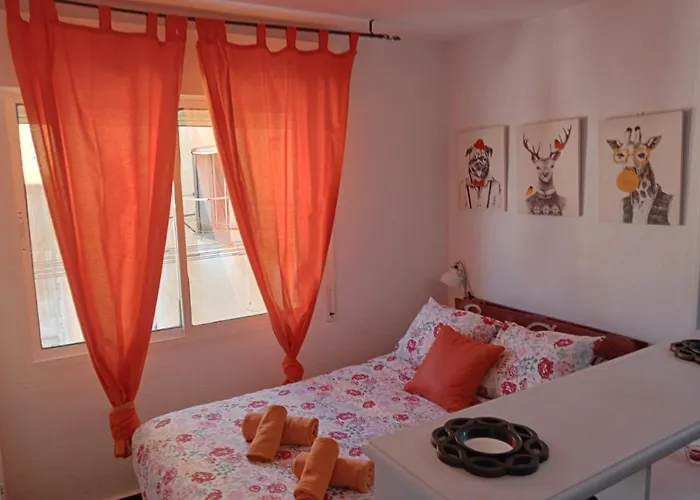 Apartamento Con Encanto 'larios Studio' Màlaga
