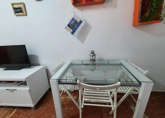 Apartmán Apartamento Con Encanto 'larios Studio' Màlaga